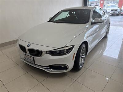 2018 BMW 4 Series 430i - Photo 4 - Santa Cruz, CA 95062