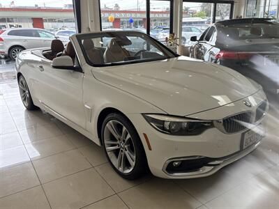 2018 BMW 4 Series 430i - Photo 2 - Santa Cruz, CA 95062