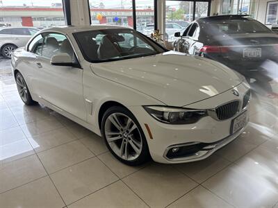 2018 BMW 4 Series 430i - Photo 3 - Santa Cruz, CA 95062