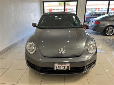 2012 Volkswagen Beetle 2.5L PZEV   - Photo 3 - Santa Cruz, CA 95062