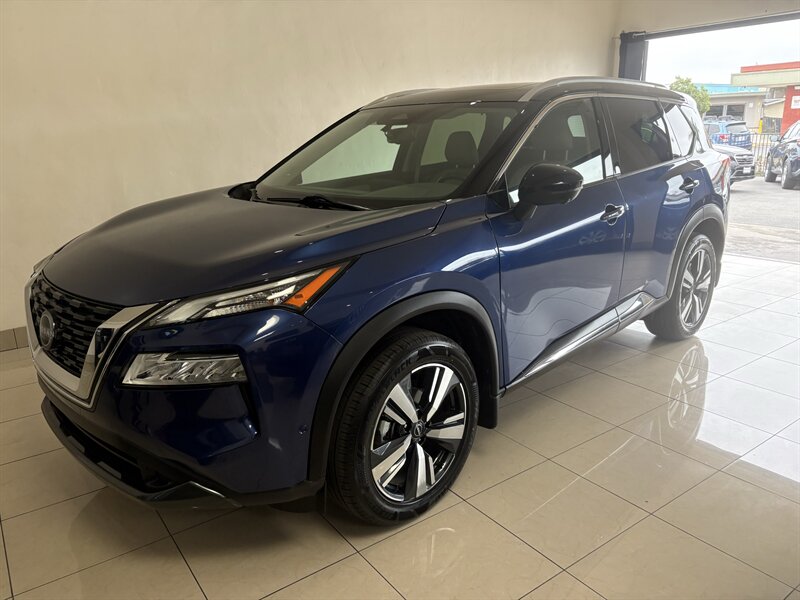 2023 Nissan Rogue SL   - Photo 1 - Santa Cruz, CA 95062