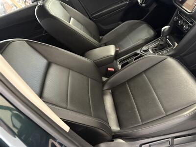 2018 Volkswagen Tiguan 2.0T SE 4Motion   - Photo 13 - Santa Cruz, CA 95062
