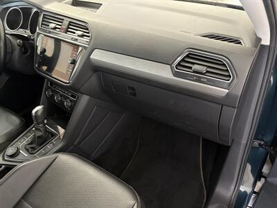 2018 Volkswagen Tiguan 2.0T SE 4Motion   - Photo 17 - Santa Cruz, CA 95062