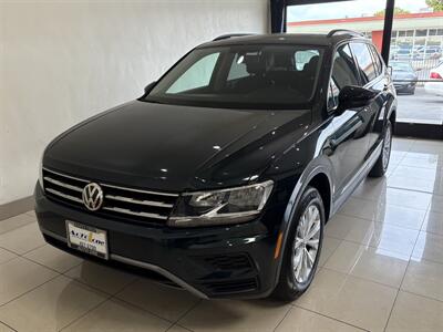 2018 Volkswagen Tiguan 2.0T SE 4Motion   - Photo 1 - Santa Cruz, CA 95062