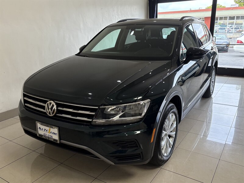 2018 Volkswagen Tiguan 2.0T SE 4Motion  