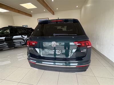 2018 Volkswagen Tiguan 2.0T SE 4Motion   - Photo 5 - Santa Cruz, CA 95062