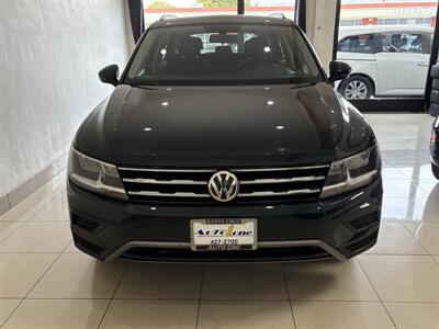 2018 Volkswagen Tiguan 2.0T SE 4Motion   - Photo 2 - Santa Cruz, CA 95062