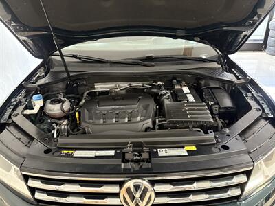 2018 Volkswagen Tiguan 2.0T SE 4Motion   - Photo 6 - Santa Cruz, CA 95062