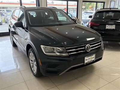 2018 Volkswagen Tiguan 2.0T SE 4Motion   - Photo 3 - Santa Cruz, CA 95062