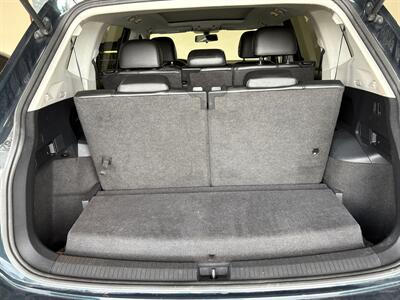 2018 Volkswagen Tiguan 2.0T SE 4Motion   - Photo 16 - Santa Cruz, CA 95062