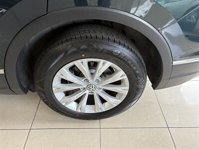 2018 Volkswagen Tiguan 2.0T SE 4Motion   - Photo 7 - Santa Cruz, CA 95062