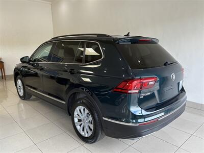 2018 Volkswagen Tiguan 2.0T SE 4Motion   - Photo 4 - Santa Cruz, CA 95062