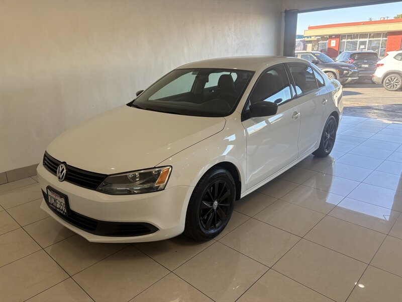 2014 Volkswagen Jetta