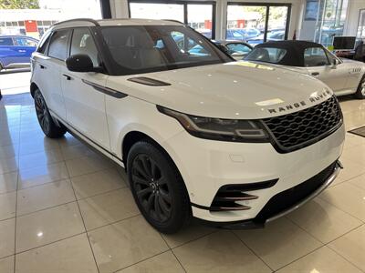 2018 Land Rover Range Rover Velar P250 R-Dynamic SE   - Photo 1 - Santa Cruz, CA 95062