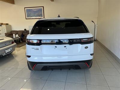 2018 Land Rover Range Rover Velar P250 R-Dynamic SE   - Photo 5 - Santa Cruz, CA 95062