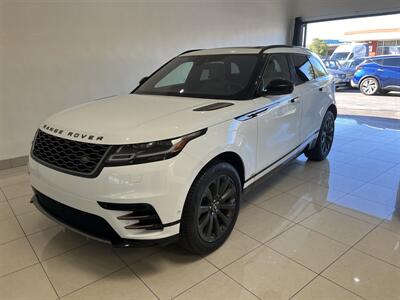 2018 Land Rover Range Rover Velar P250 R-Dynamic SE   - Photo 2 - Santa Cruz, CA 95062