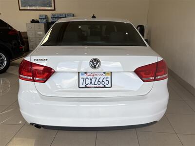 2014 Volkswagen Passat 2.5L S PZEV   - Photo 4 - Santa Cruz, CA 95062