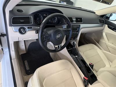 2014 Volkswagen Passat 2.5L S PZEV   - Photo 8 - Santa Cruz, CA 95062