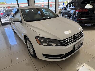 2014 Volkswagen Passat 2.5L S PZEV   - Photo 2 - Santa Cruz, CA 95062