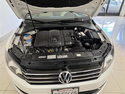 2014 Volkswagen Passat 2.5L S PZEV   - Photo 7 - Santa Cruz, CA 95062