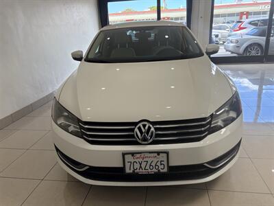 2014 Volkswagen Passat 2.5L S PZEV   - Photo 3 - Santa Cruz, CA 95062