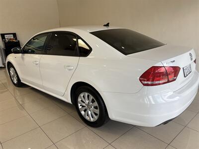 2014 Volkswagen Passat 2.5L S PZEV   - Photo 5 - Santa Cruz, CA 95062