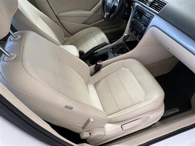 2014 Volkswagen Passat 2.5L S PZEV   - Photo 10 - Santa Cruz, CA 95062