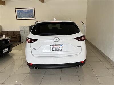 2021 Mazda CX-5 Touring   - Photo 4 - Santa Cruz, CA 95062