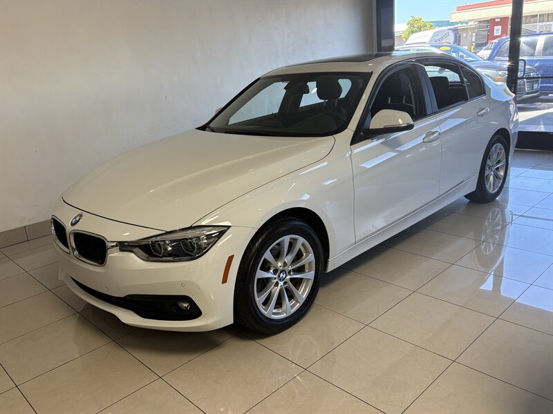 2017 BMW 320i   - Photo 1 - Santa Cruz, CA 95062