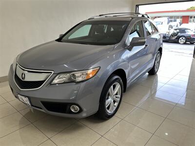 2014 Acura RDX   - Photo 2 - Santa Cruz, CA 95062