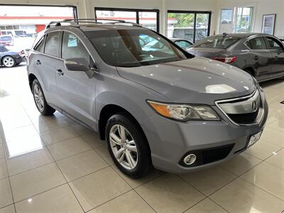 2014 Acura RDX   - Photo 1 - Santa Cruz, CA 95062