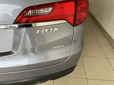 2014 Acura RDX   - Photo 7 - Santa Cruz, CA 95062