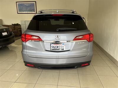 2014 Acura RDX   - Photo 5 - Santa Cruz, CA 95062