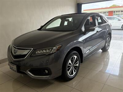 2017 Acura RDX w/Advance   - Photo 1 - Santa Cruz, CA 95062