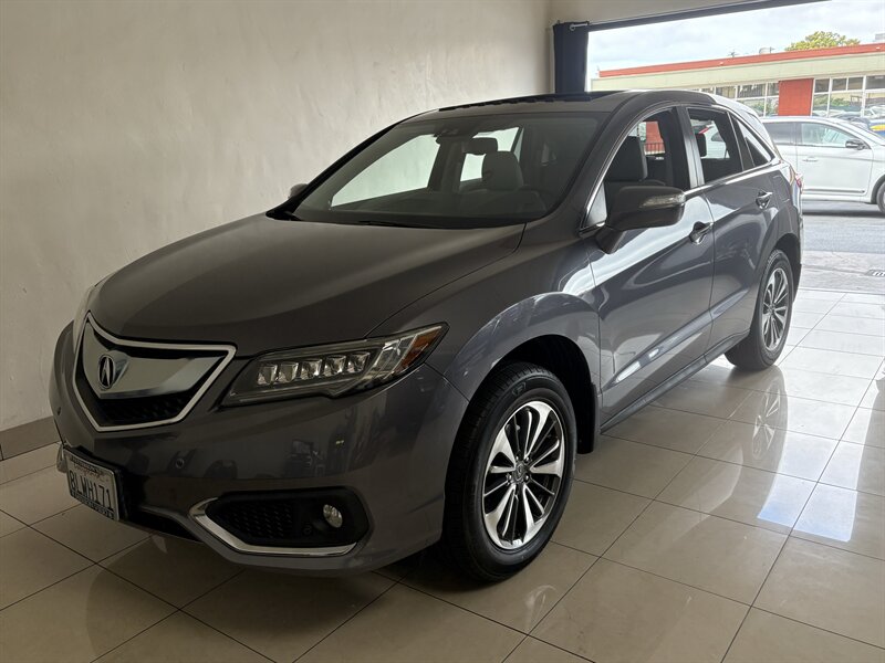 2017 Acura RDX w/Advance  