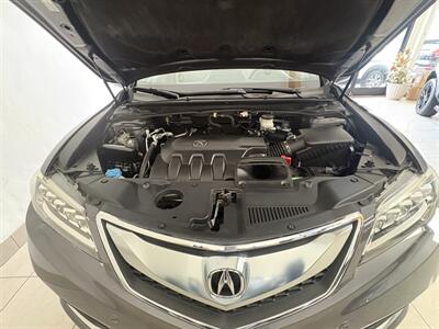 2017 Acura RDX w/Advance   - Photo 7 - Santa Cruz, CA 95062