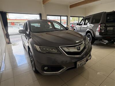 2017 Acura RDX w/Advance   - Photo 2 - Santa Cruz, CA 95062