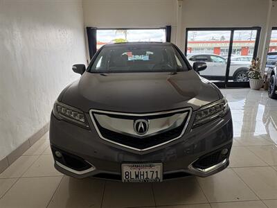 2017 Acura RDX w/Advance   - Photo 3 - Santa Cruz, CA 95062