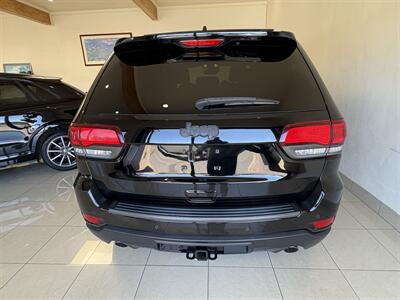 2018 Jeep Grand Cherokee Trailhawk   - Photo 5 - Santa Cruz, CA 95062