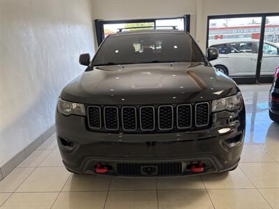 2018 Jeep Grand Cherokee Trailhawk   - Photo 3 - Santa Cruz, CA 95062