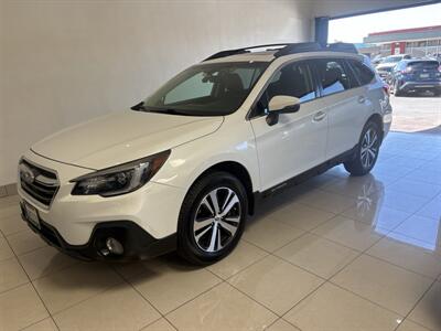 2018 Subaru Outback 2.5i Limited - Photo 1 - Santa Cruz, CA 95062