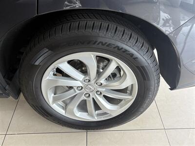 2016 Acura RDX w/Tech w/AcuraWatch   - Photo 9 - Santa Cruz, CA 95062