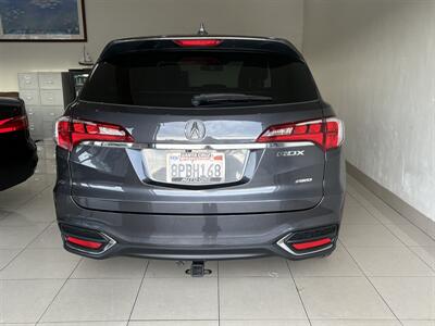 2016 Acura RDX w/Tech w/AcuraWatch   - Photo 6 - Santa Cruz, CA 95062