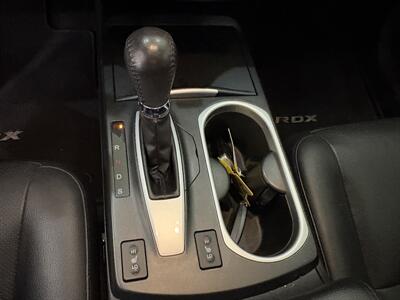 2016 Acura RDX w/Tech w/AcuraWatch   - Photo 12 - Santa Cruz, CA 95062