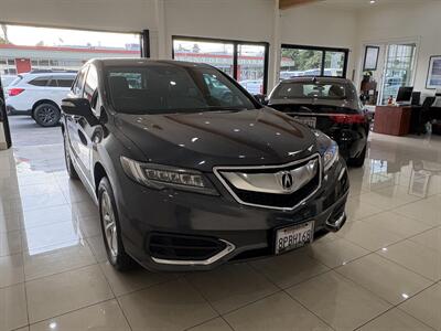 2016 Acura RDX w/Tech w/AcuraWatch   - Photo 5 - Santa Cruz, CA 95062