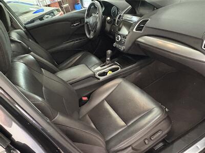 2016 Acura RDX w/Tech w/AcuraWatch   - Photo 17 - Santa Cruz, CA 95062