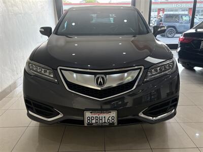2016 Acura RDX w/Tech w/AcuraWatch   - Photo 4 - Santa Cruz, CA 95062