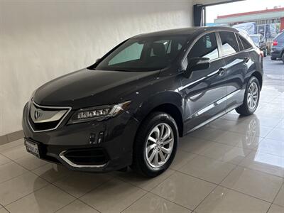 2016 Acura RDX w/Tech w/AcuraWatch   - Photo 1 - Santa Cruz, CA 95062