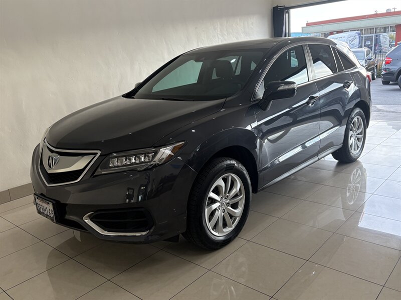2016 Acura RDX w/Tech w/AcuraWatch  