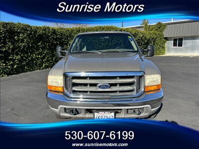 2001 Ford F-250 Super Duty XLT   - Photo 2 - Yuba City, CA 95991